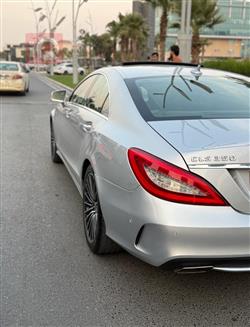 مێرسێدس بێنز CLS